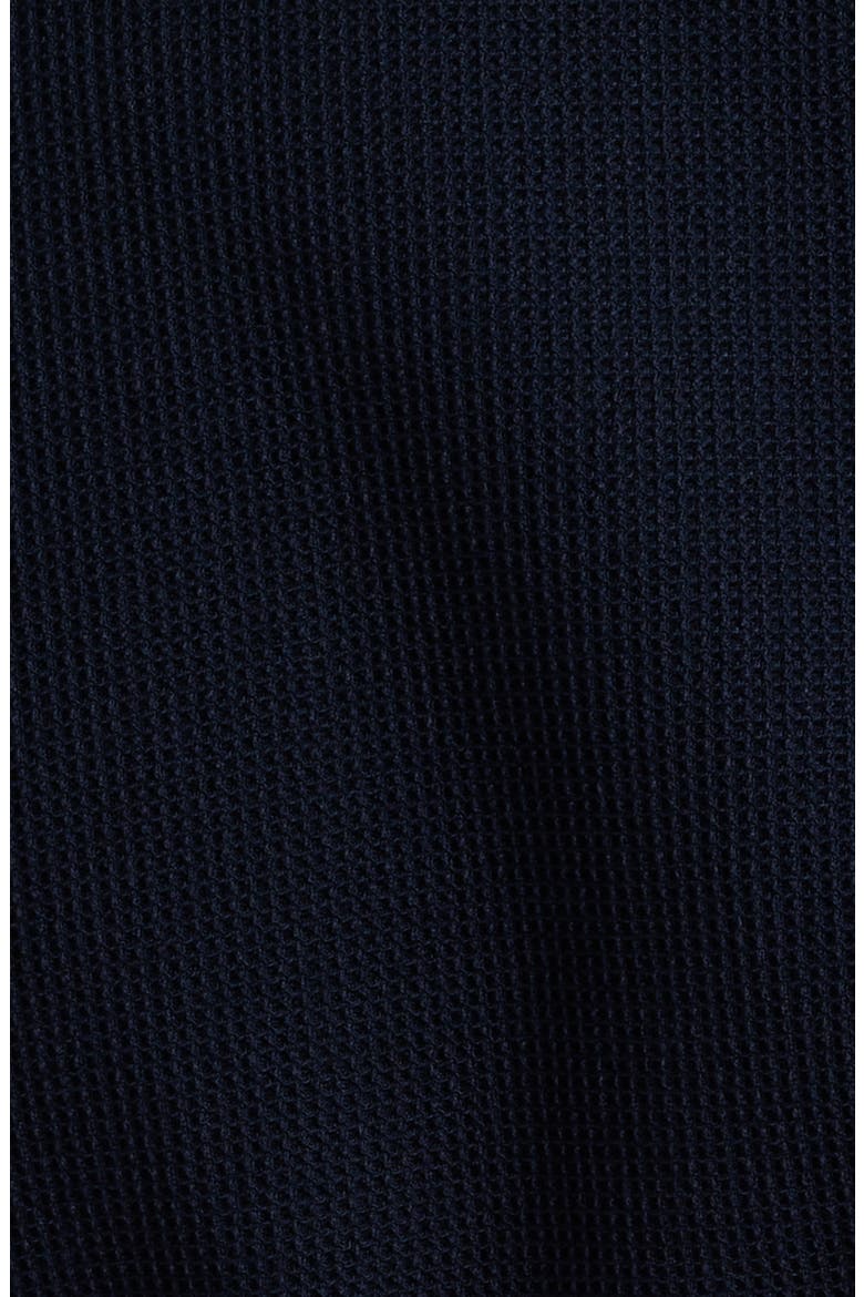 Hanry Slim Fit Navy Stretch Wool & Cotton Sport Coat, Alternate, color, DARK BLUE