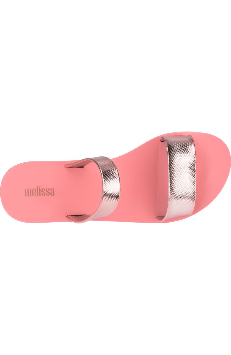 Melissa Love Lip AD Sandal, Alternate, color,