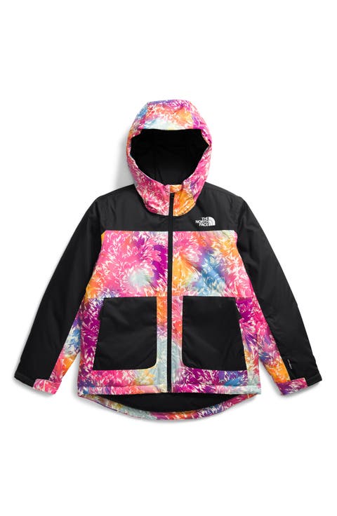 Kids' Freedom Waterproof Insulated Hooded Jacket (Big Kid)