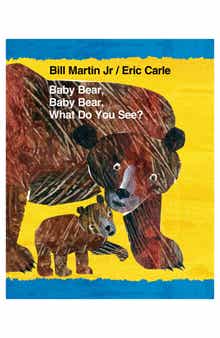 Baby Bear, Baby Bear, What Do You See? Book