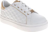 BADGLEY MISCHKA Kids' Quilted Sneaker