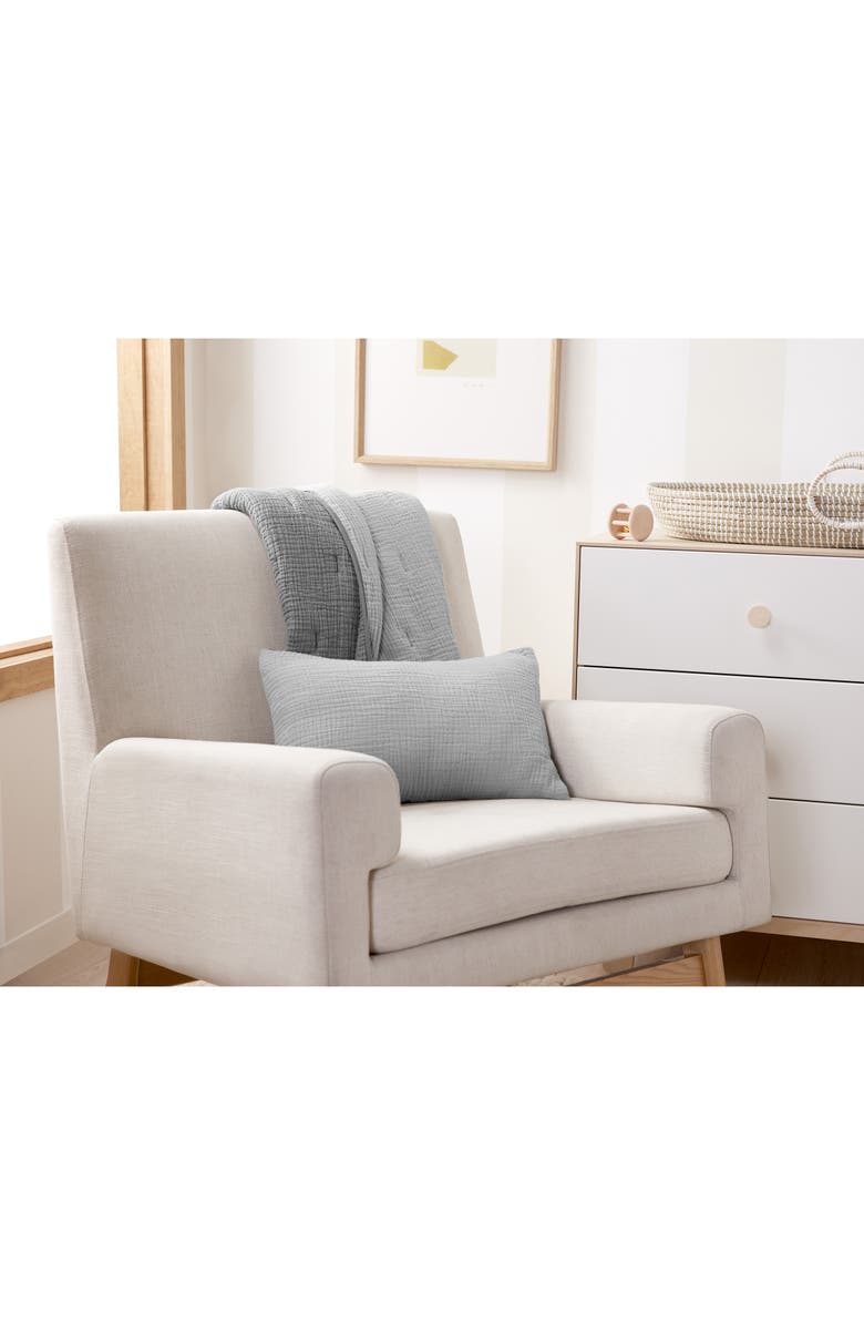 Parachute Cloud Cotton Toddler Quilt, Alternate, color,