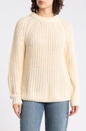 Tommy Bahama Zoe Cotton Crewneck Sweater