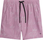 SANTO STUDIO Tempo Tech Shorts