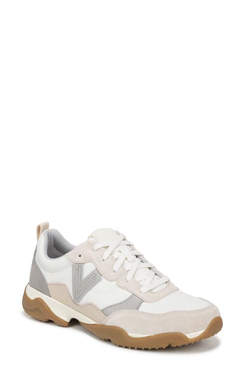 Vionic Slim Glide Sneaker In Gold