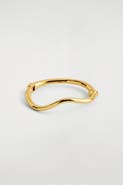 COS Sculpted Bangle