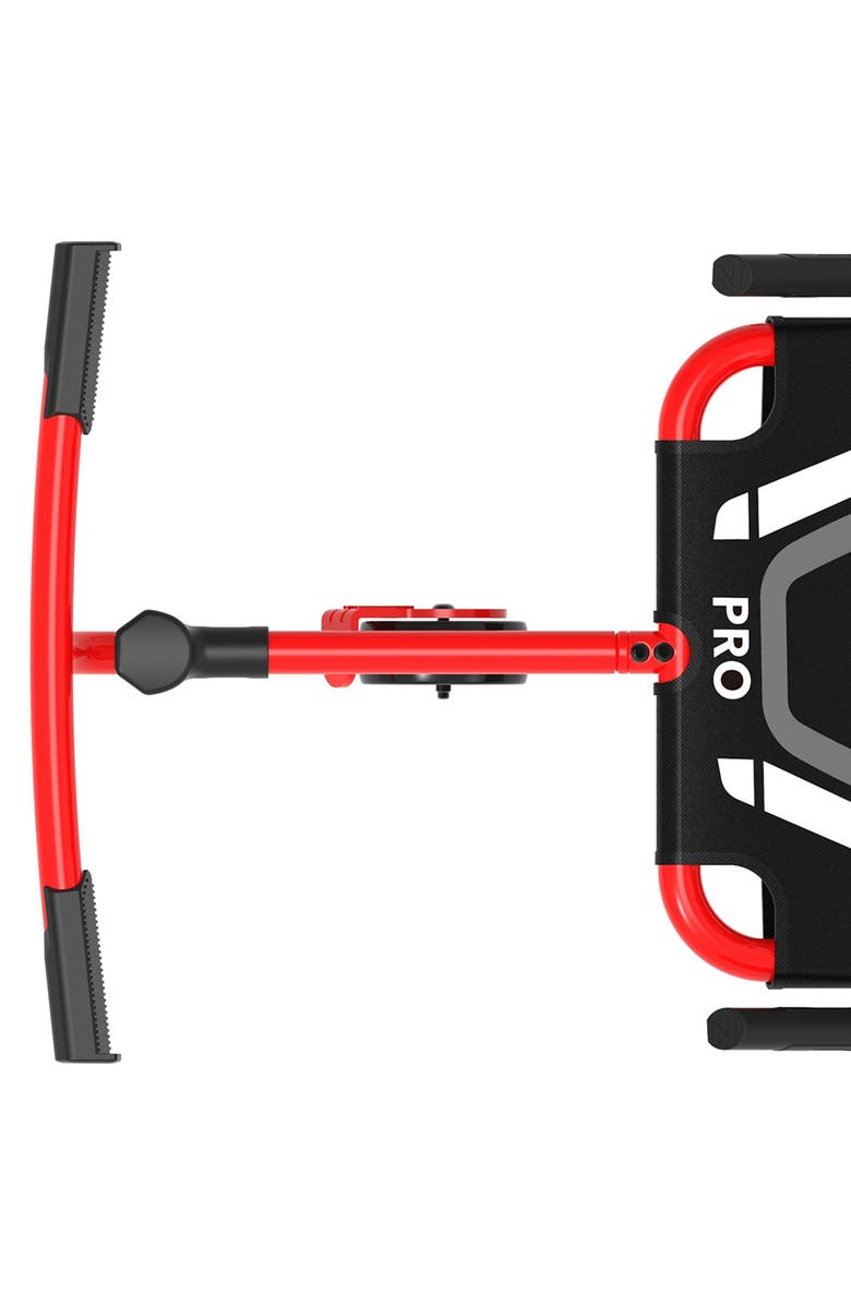 EzyRoller Pro X Ride on Scooter, Red, Alternate, color, Red