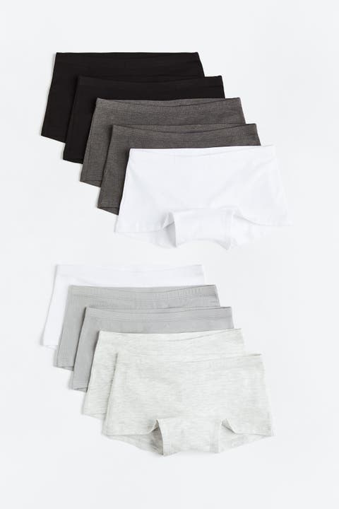 10-pack boxer briefs