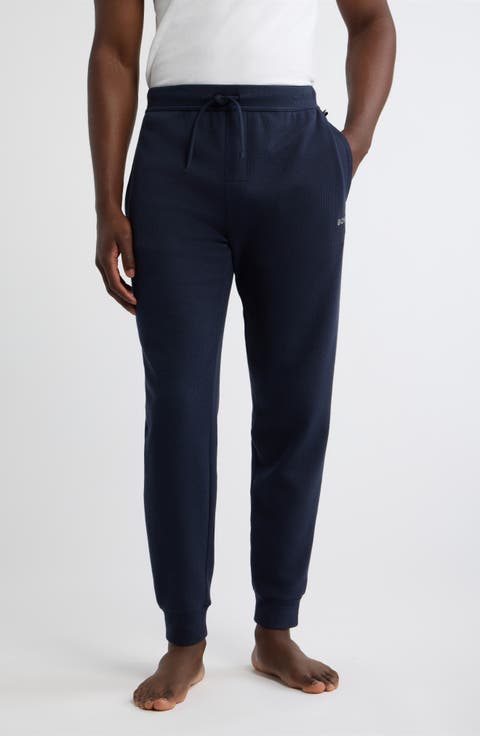 Waffle Knit Joggers
