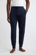 BOSS Waffle Knit Joggers