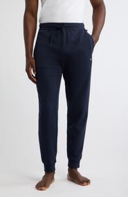 BOSS Waffle Knit Joggers