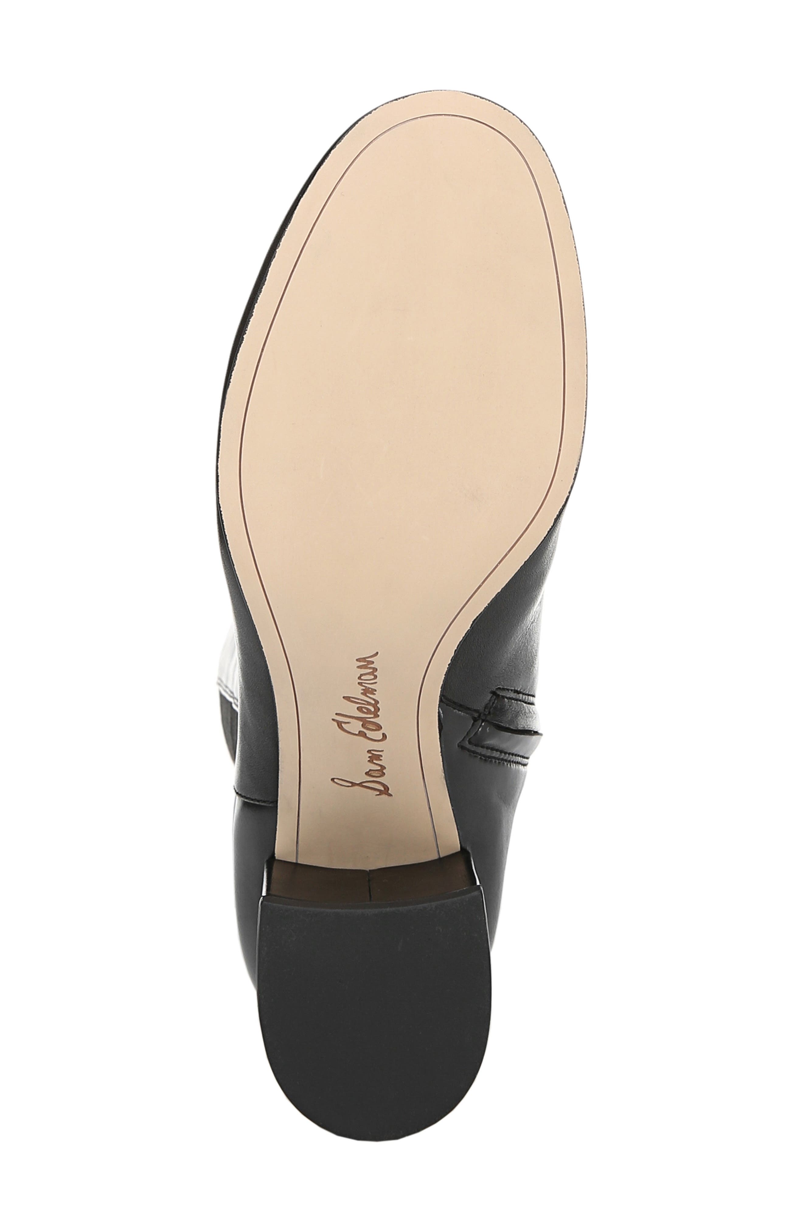 Sam Edelman Valda Knee High Boot, Alternate, color, 