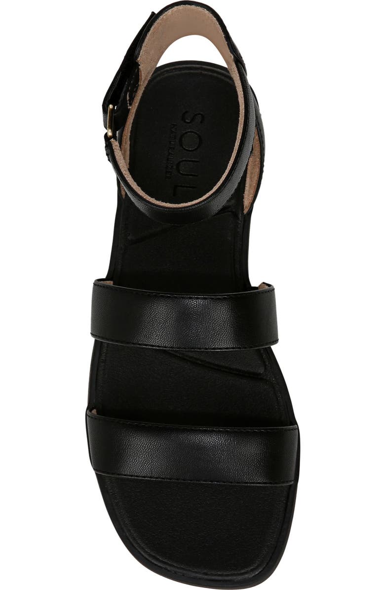 SOUL NATURALIZER Fiesta Ankle Strap Sandal, Alternate, color,