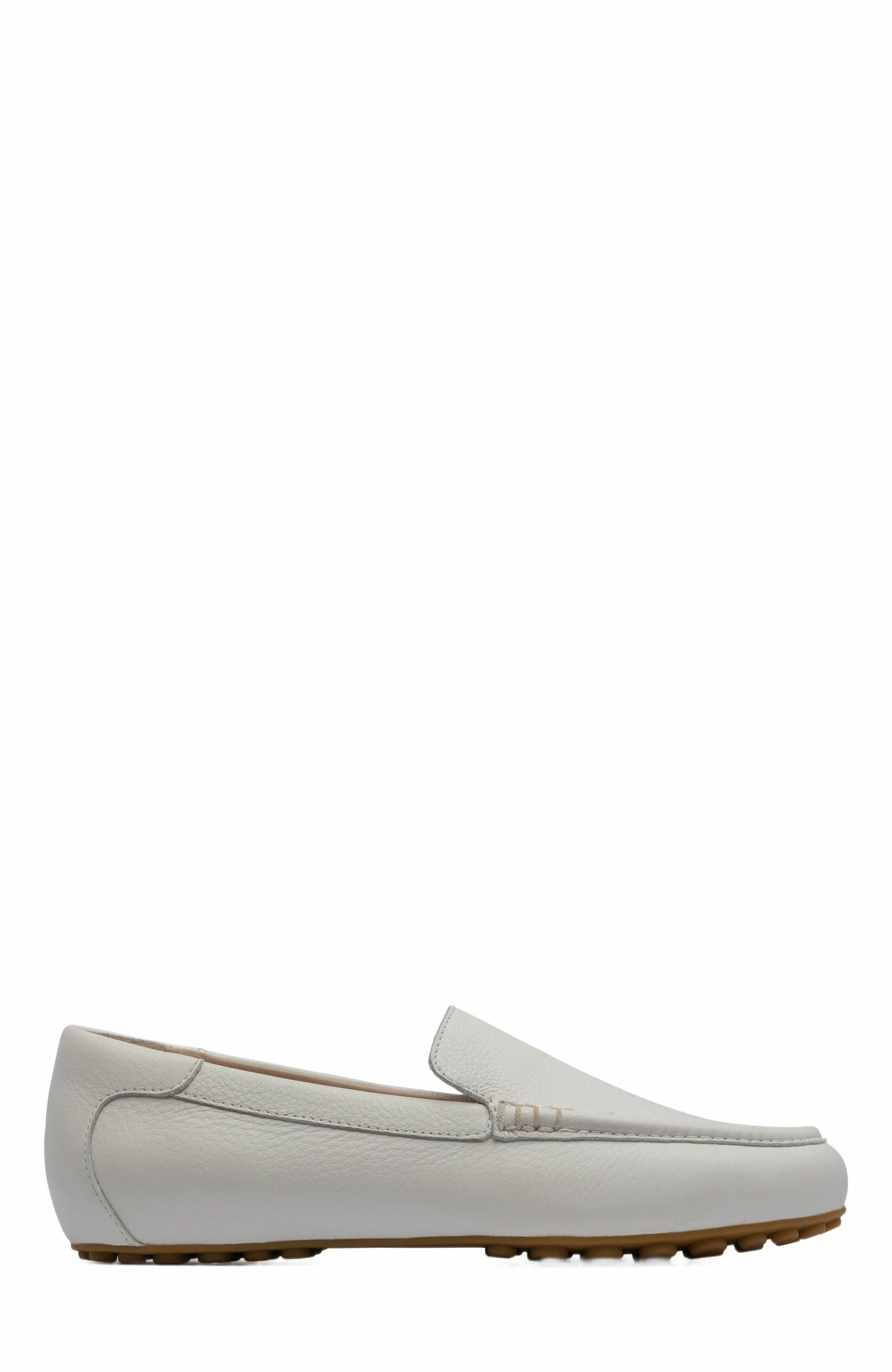 Harbor Loafer, Alternate, color, White Pebble - Regular