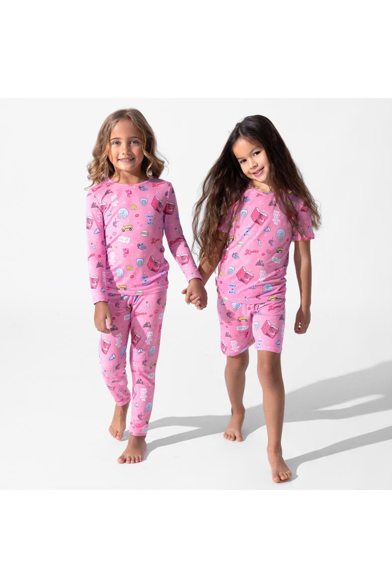 Kids' Mean Girls So Fetch Set of 2 Piece Pajamas, Alternate, color, Mean Girls: So Fetch