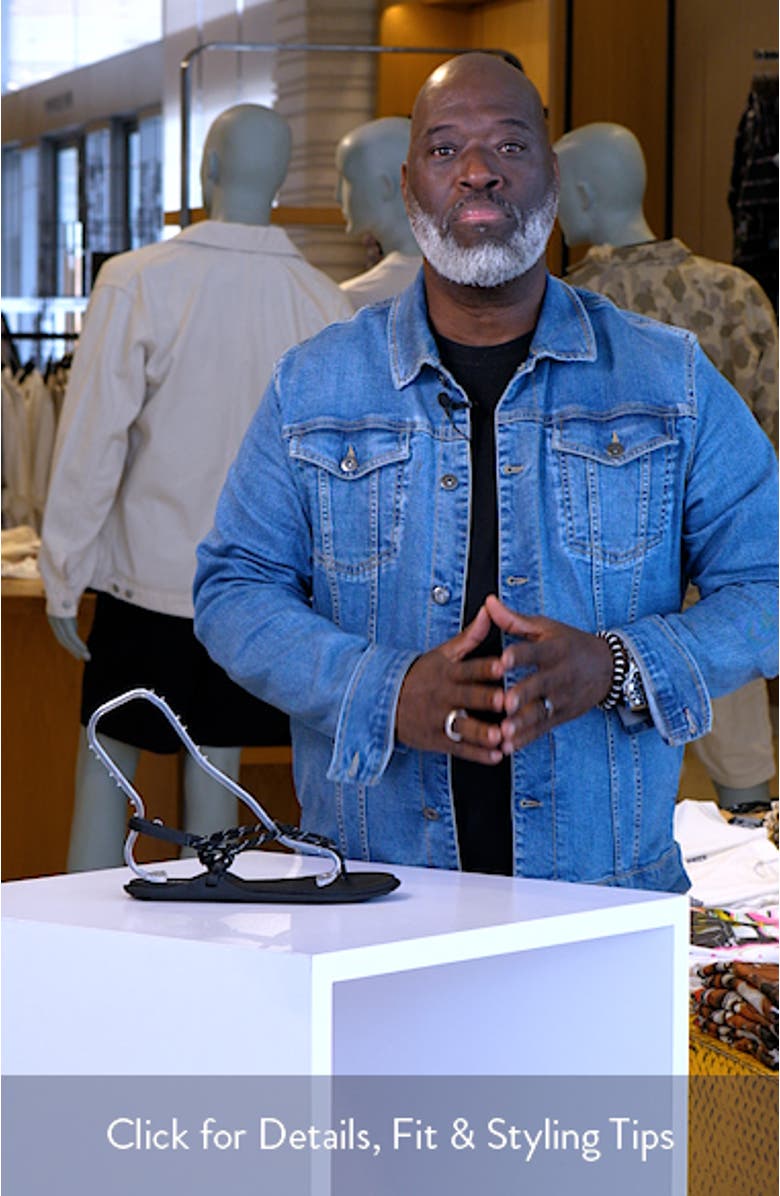 Harbor Slingback Sandal, sales video thumbnail