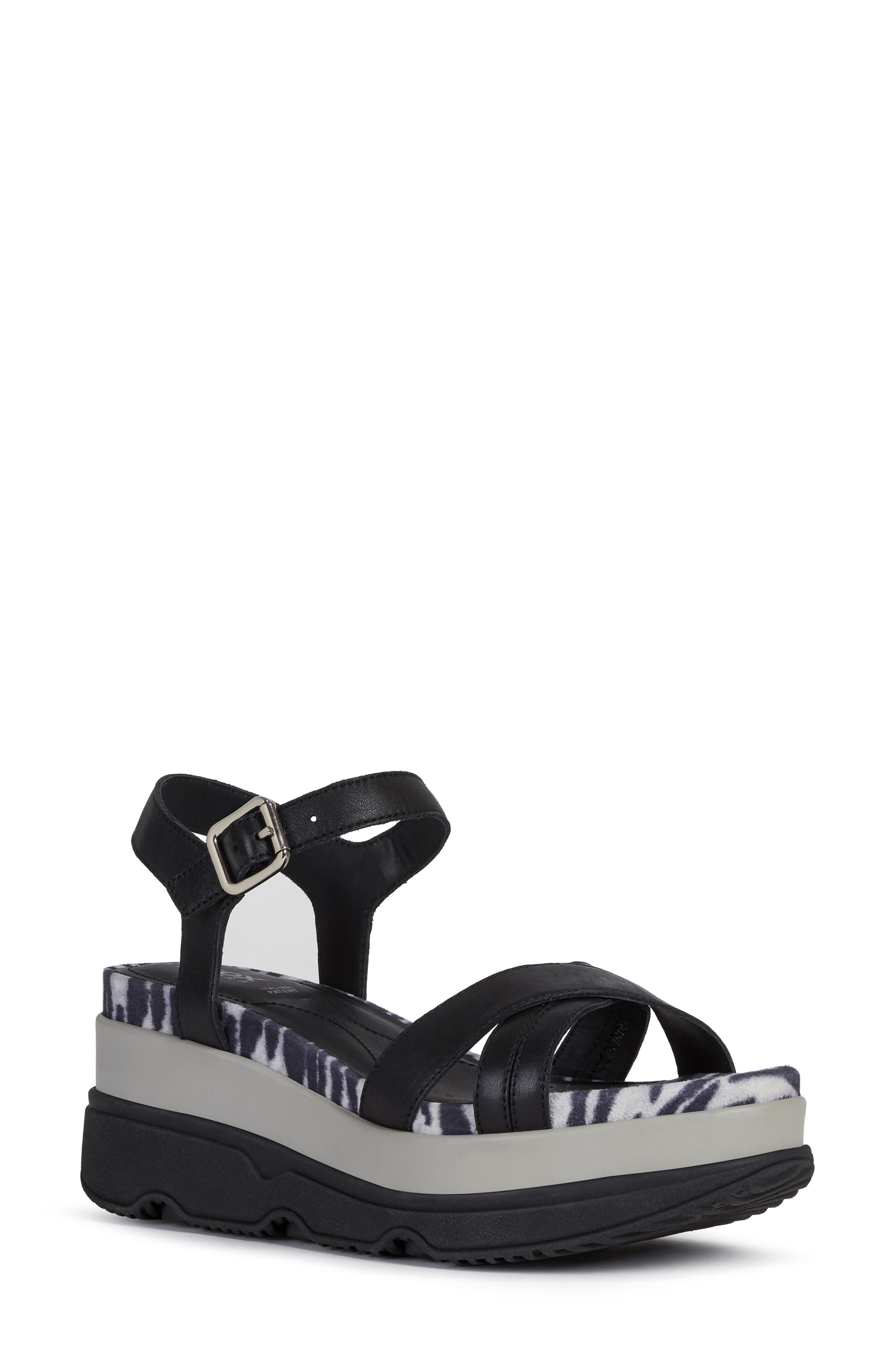 Geox Gardenia Sandal, Main, color, 