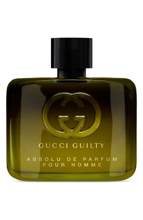 Guilty Absolu de Parfum Pour Homme