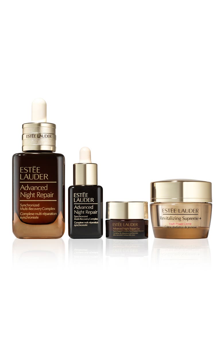 Nighttime Necessities Repair, Firm & Hydrate Set USD $188 Value, Main, color, NO COLOR