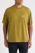 Arc'teryx Kragg Cotton Logo Graphic T-Shirt