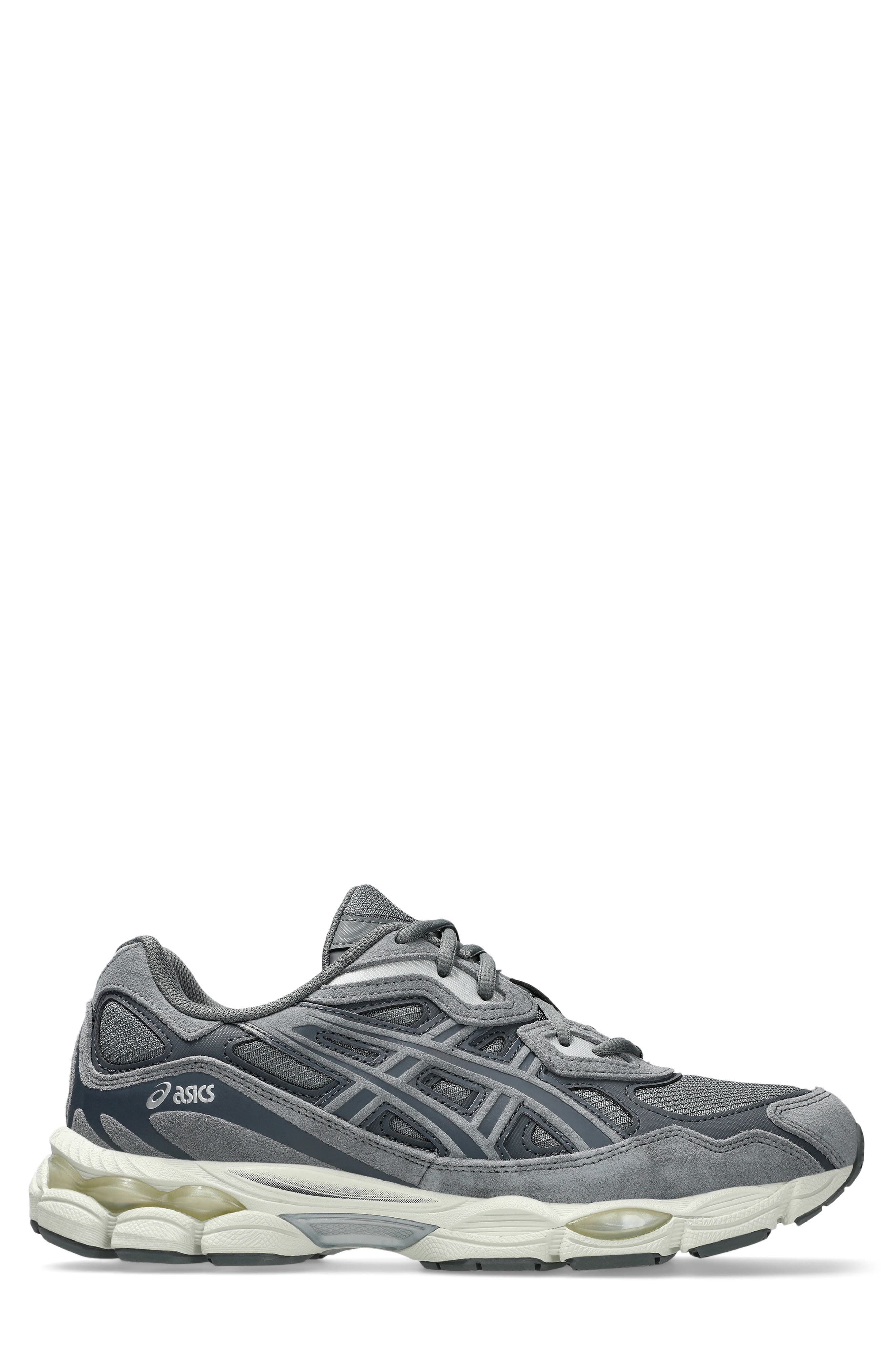 ASICS<sup>®</sup> GEL-NYC<sup>™</sup> Sneaker, Alternate, color, Steel Grey/ Carrier Grey