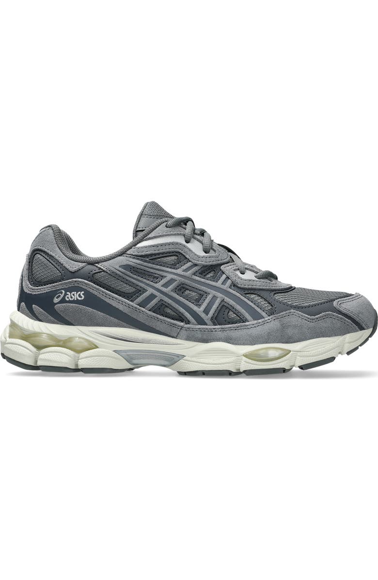 ASICS<sup>®</sup> GEL-NYC<sup>™</sup> Sneaker, Alternate, color, Steel Grey/ Carrier Grey