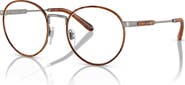 Ralph Lauren 52mm Round optical glasses