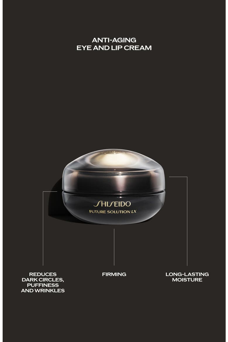 Future Solution LX Eye & Lip Contour Regenerating Cream Duo (Nordstrom Exclusive) USD $306 Value, Alternate, color, NO COLOR