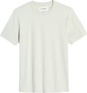 FRAME Logo Cotton T-Shirt