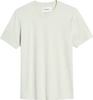 FRAME Logo Cotton T-Shirt
