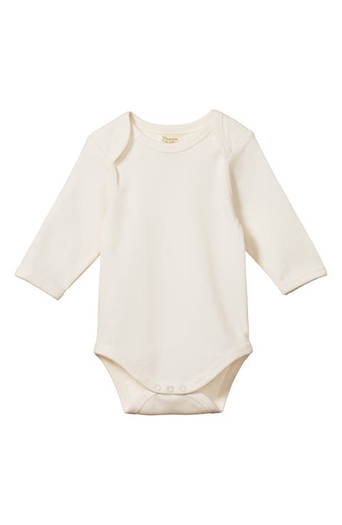 Long Sleeve Bodysuit (Baby)