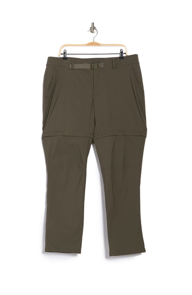 The North Face Paramount Convertible Hiking Pants, Alternate, color, 