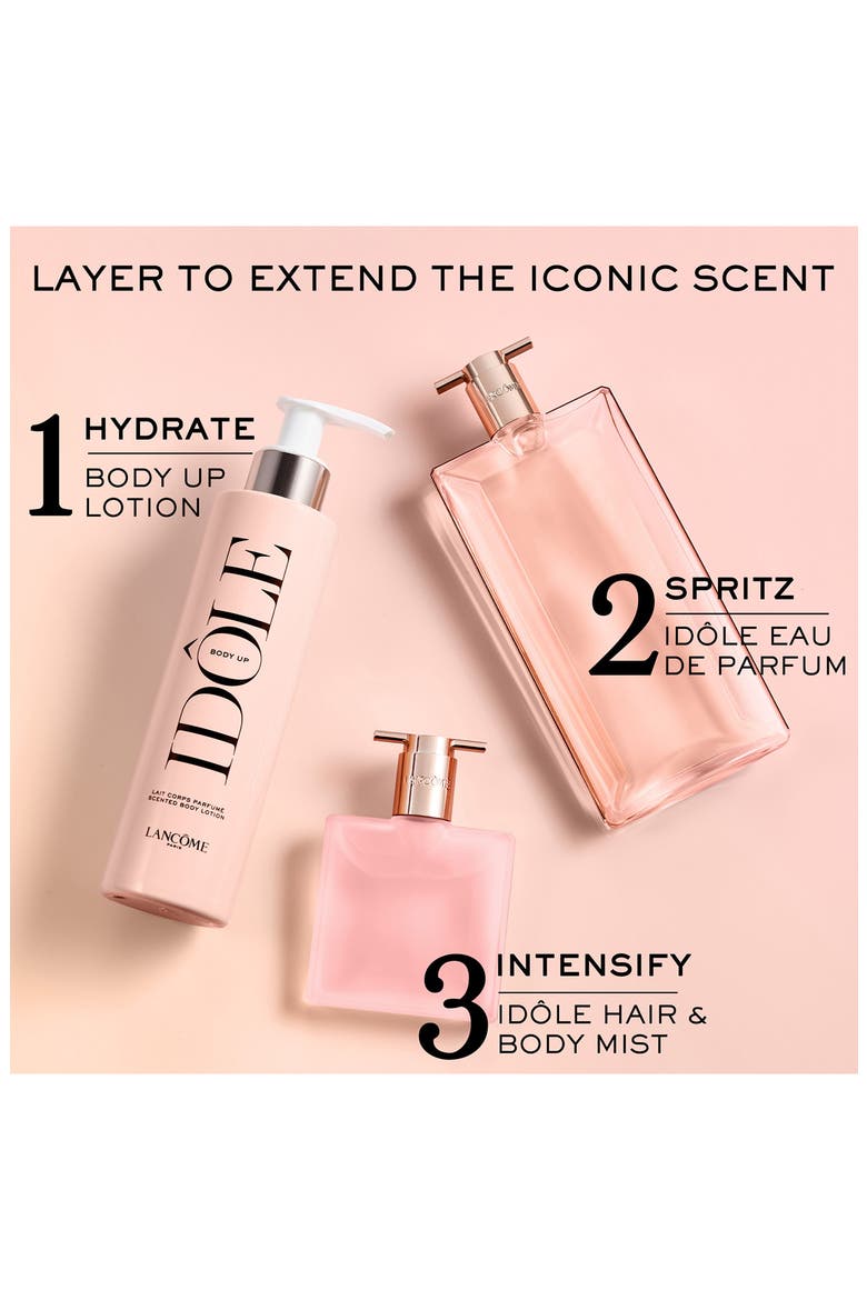 Lancôme Idôle Body Up Scented Lotion (Women) | Nordstrom Lancôme Idôle Body Up Scented Lotion (Women) | Nordstrom