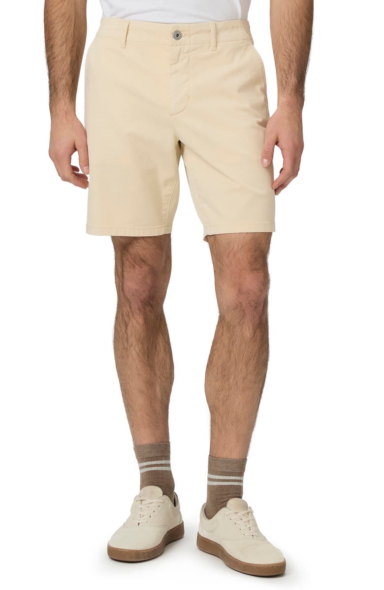 PAIGE Phillips Chino Shorts, Main, color, 