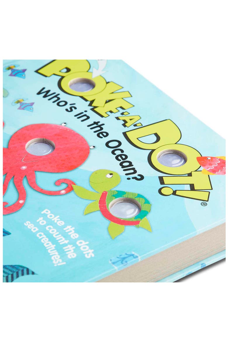 'Poke-a-Dot® Who's in the Ocean' Book, Alternate, color, MULTI COLOR