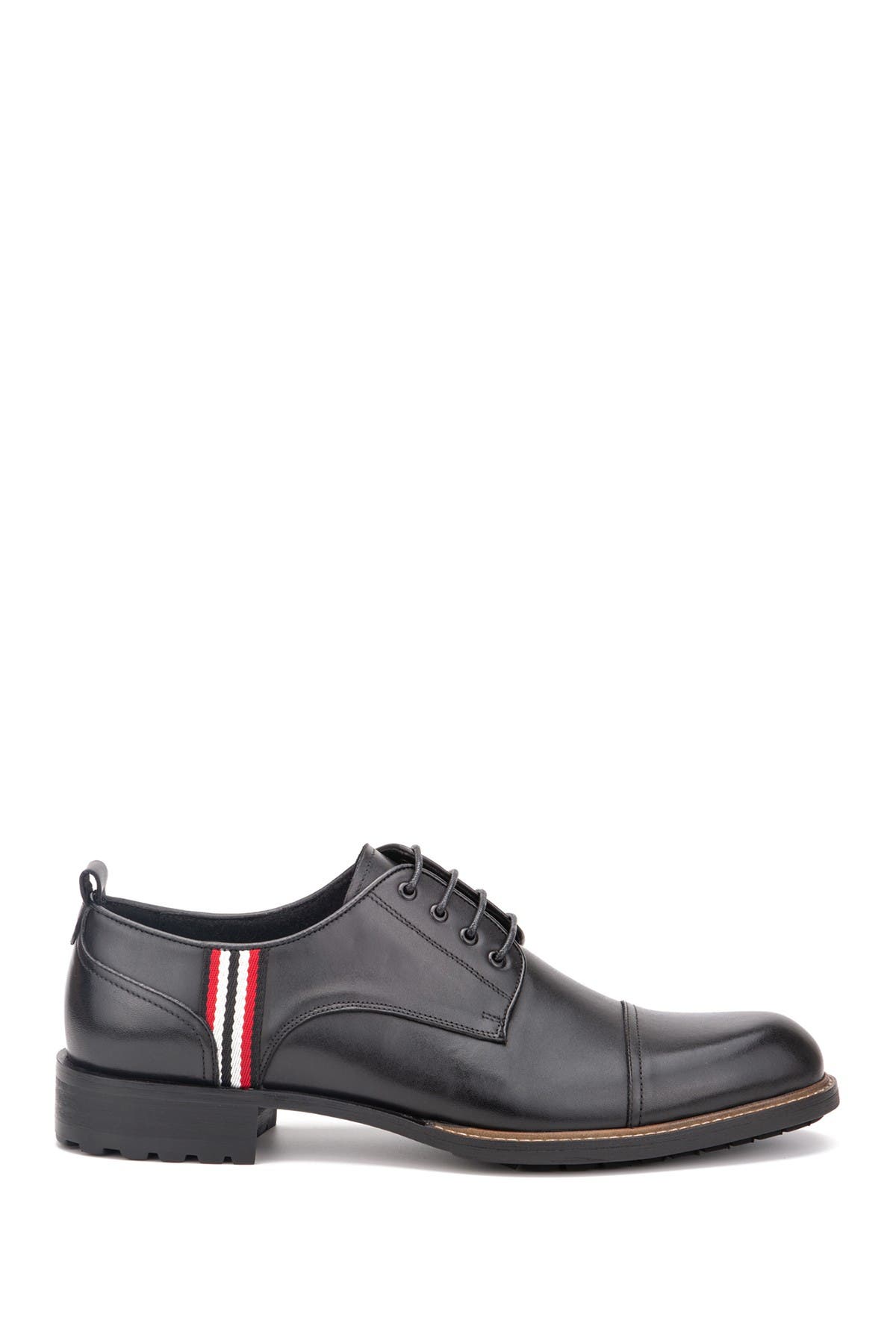 VINTAGE FOUNDRY Velmont Cap Toe Leather Derby (Men) | Nordstromrack