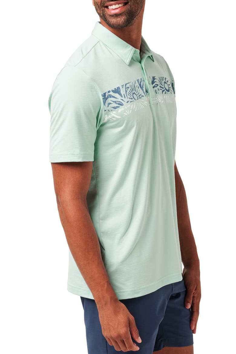 Salt Rock Polo, Alternate, color, EGGSHELL BLUE