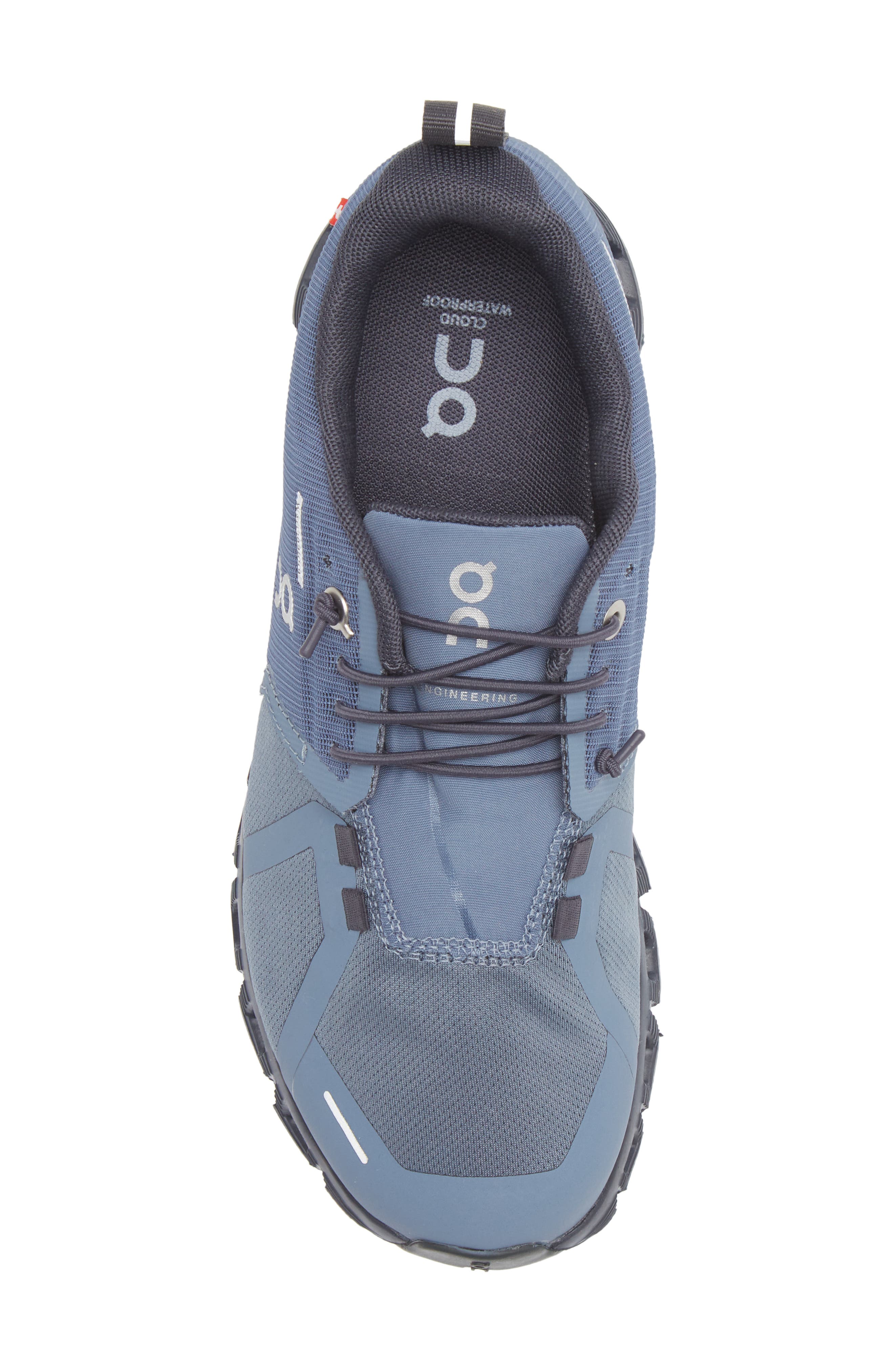 On Cloud 5 Waterproof Running Shoe, Alternate, color, 