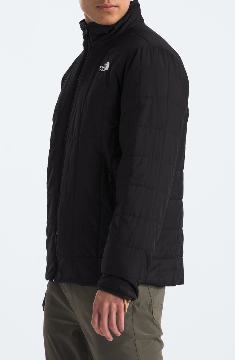 The North Face Junction Insulated Jacket, Alternate, color, Tnf Black