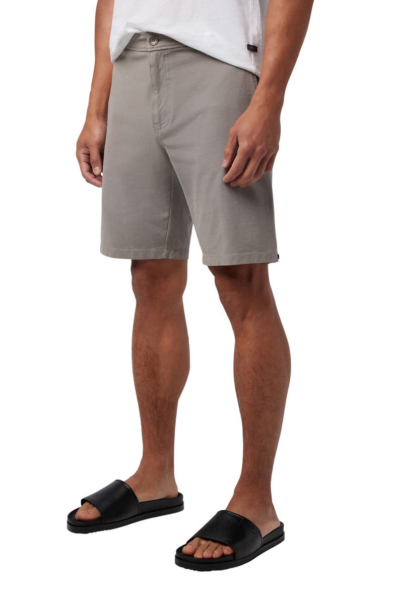 Flex Pro 9-Inch Jersey Shorts, Alternate, color, FROST GREY