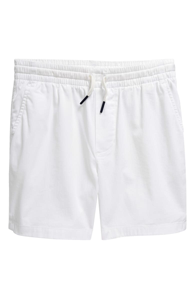 vineyard vines Kids' Pull-On Chino Shorts, Main, color, 
