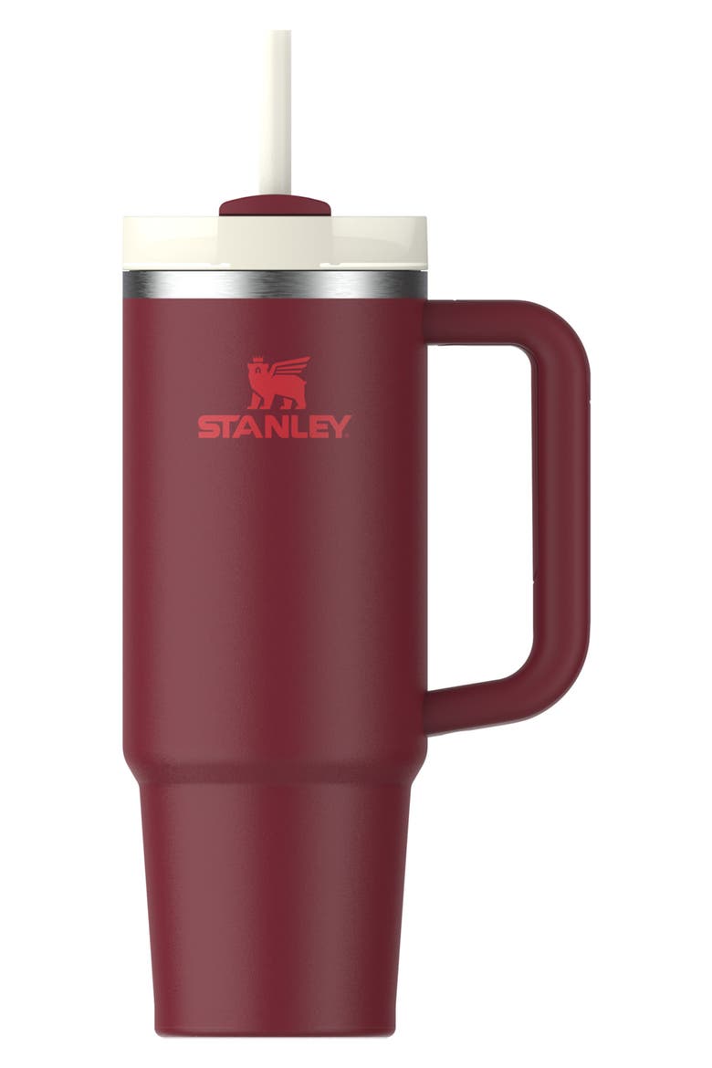The Quencher H2.0 Flowstate™ 30-Ounce Tumbler, Main, color, CRANBERRY