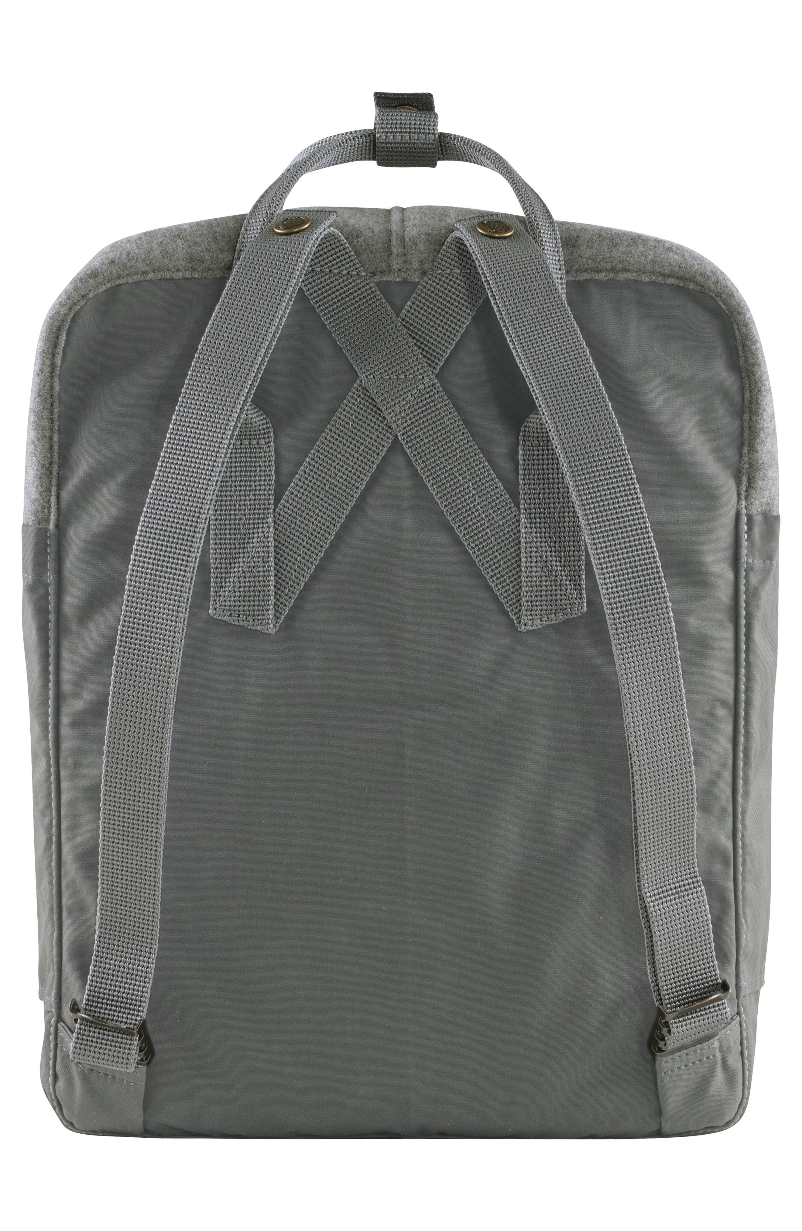 Fjällräven Kånken Water Resistant Backpack, Alternate, color, 
