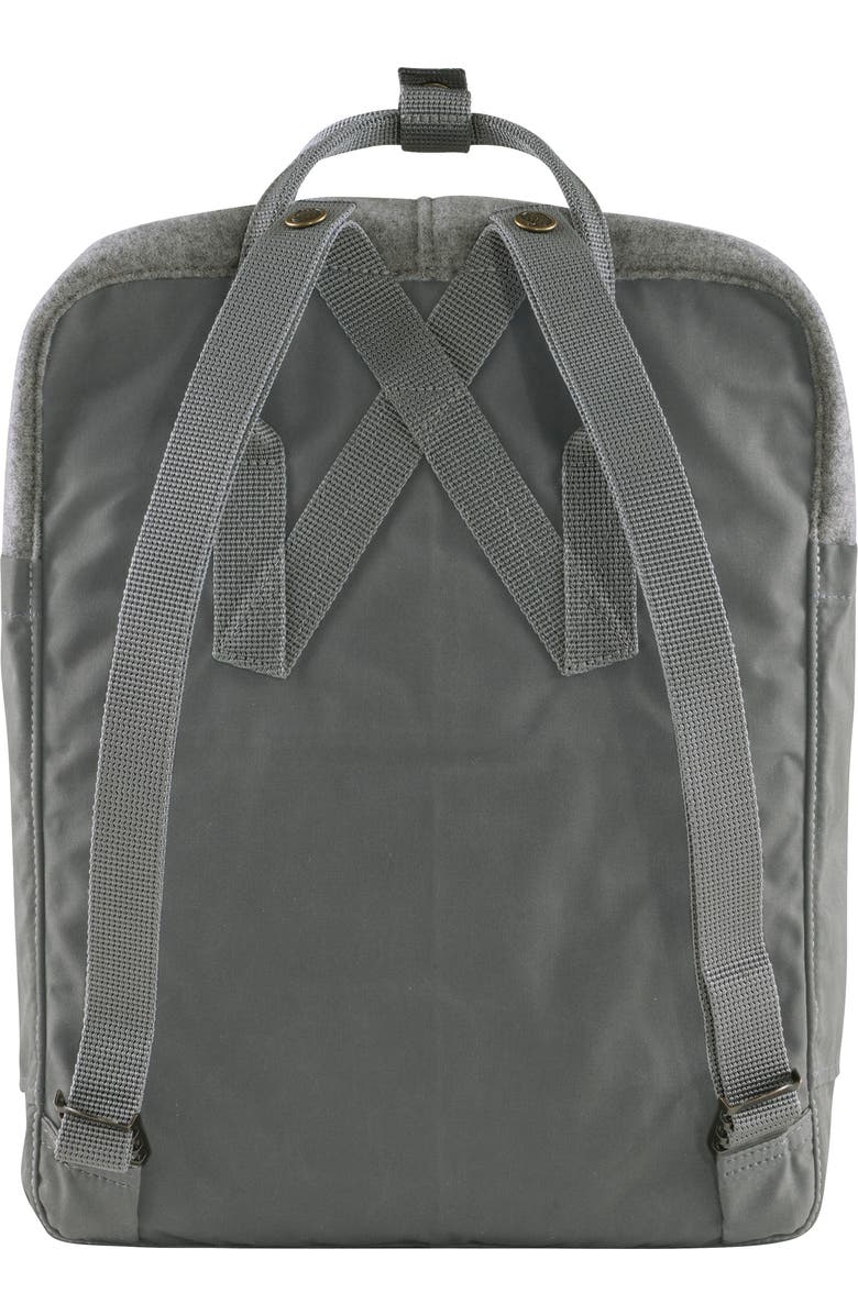 Fjällräven Kånken Water Resistant Backpack, Alternate, color,