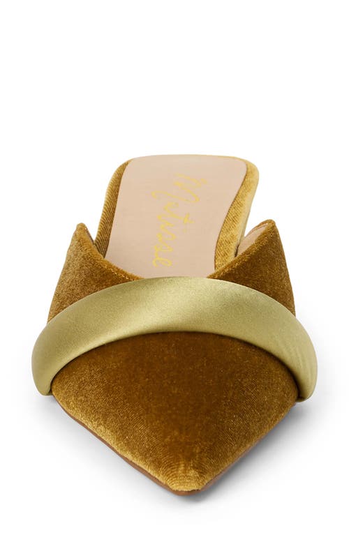 Matisse Kellan Pointed Toe Mule