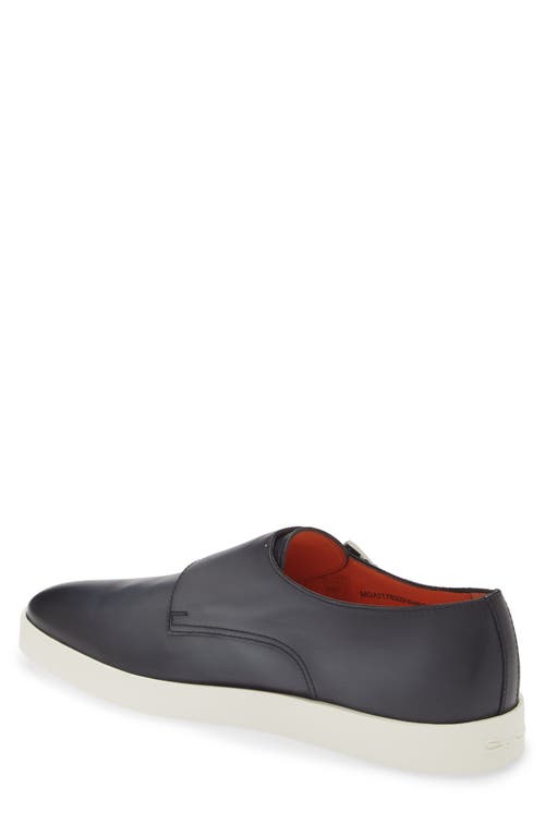 Santoni Bankable Monk Sneaker
