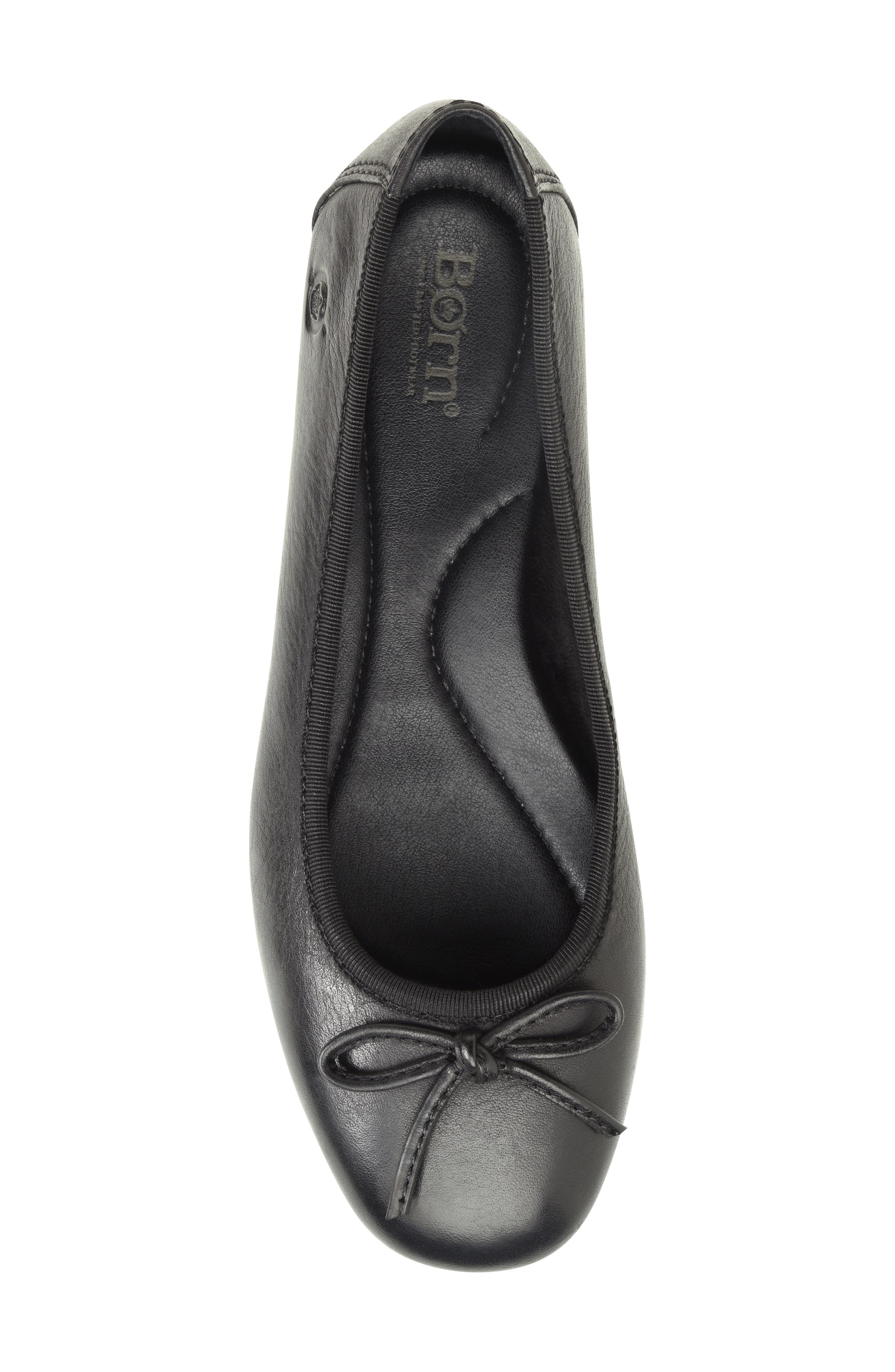Børn Brin Ballet Flat, Alternate, color, 