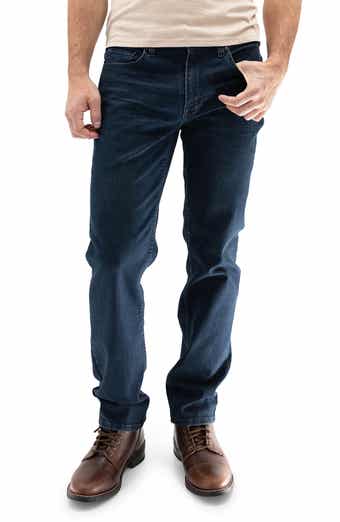 Devil-Dog Dungarees Slim Straight Leg Performance Jeans