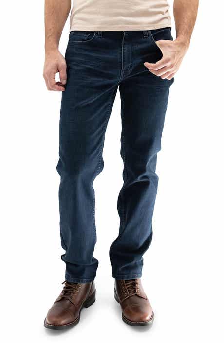 Devil-Dog Dungarees Slim Straight Leg Performance Jeans