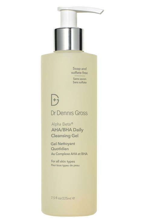 Alpha Beta® AHA/BHA Daily Cleansing Gel